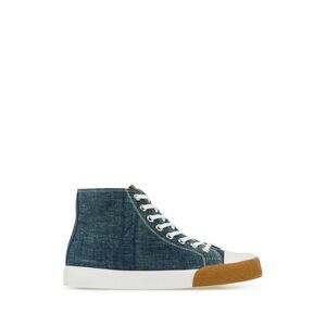 Loewe Paula's Ibiza Men Denim Paula S Ibiza Block Sneakers